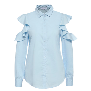 Блуза FashionWave SHOULDER SHIRT
