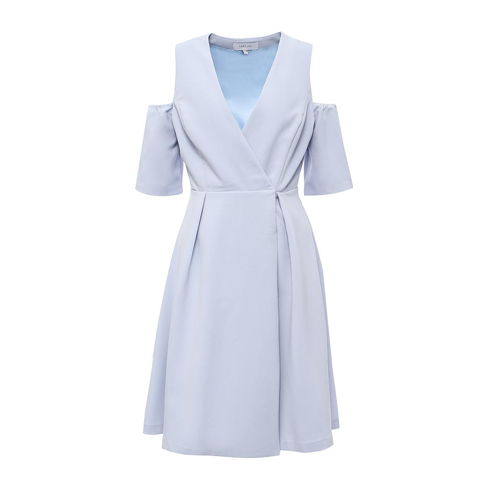 Платье FashionWave SHOULDER DRESS