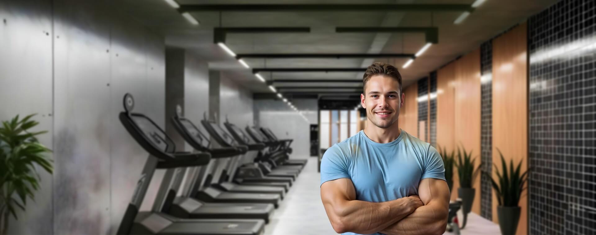 Услуги тренера