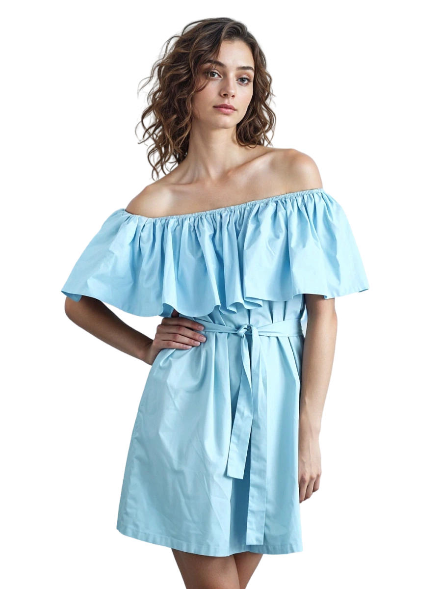 FashionWave LAYERED DRESS