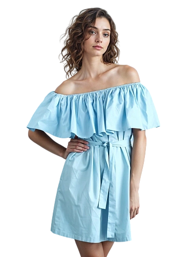 FashionWave LAYERED DRESS