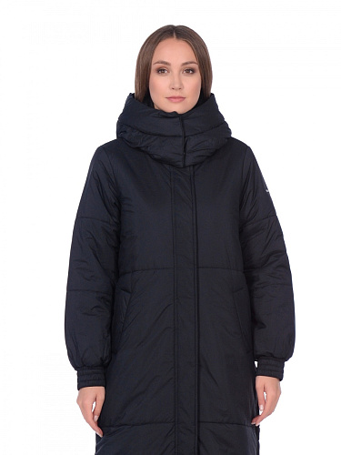 Пуховик DressElegance